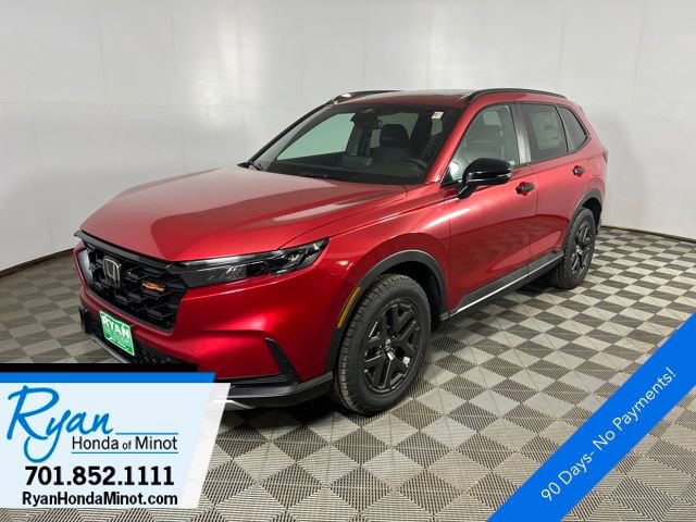 New 2026 Honda CR-V TrailSport image 12