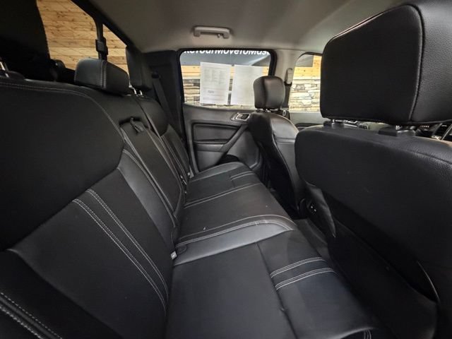 Used 2019 Ford Ranger Lariat w/ Equipment Group 501A Mid AWD/4WD image 33