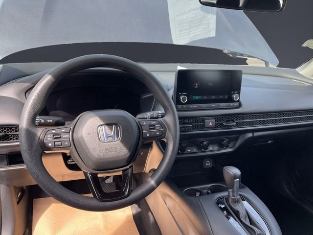Certified 2025 Honda HR-V LX image 10
