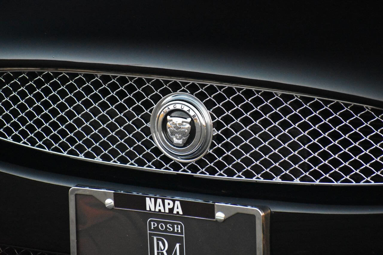 Used 2011 Jaguar XK Coupe image 10