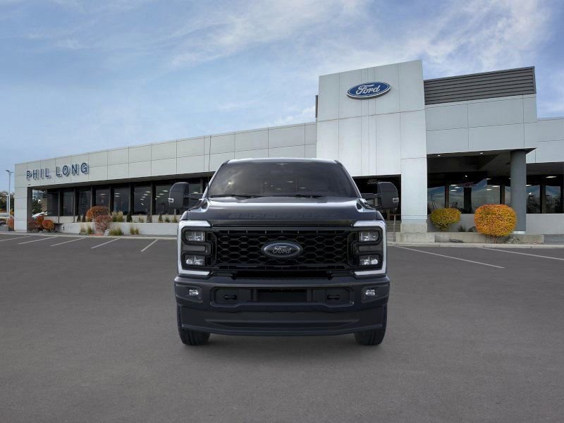 New 2026 Ford F350 XLT w/ XLT Premium Package AWD/4WD image 6