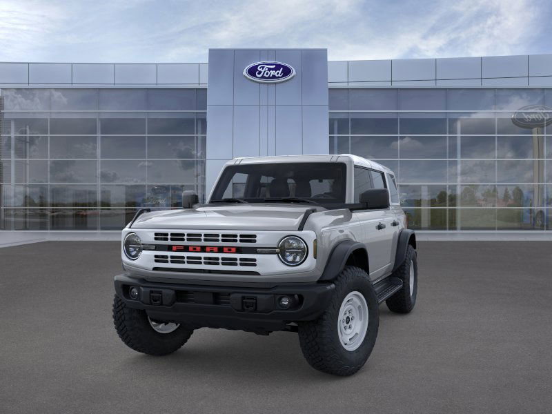 New 2026 Ford Bronco Heritage Edition image 2