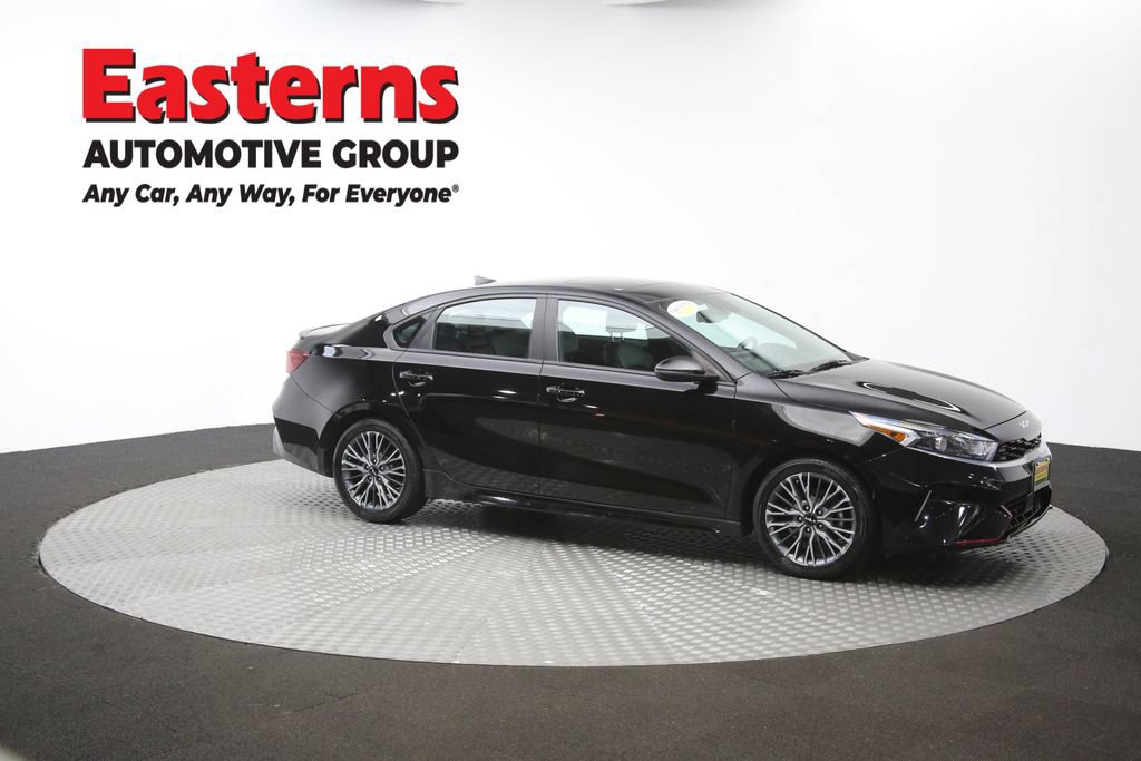 Used 2023 Kia Forte GT-Line w/ GT-Line Premium Package FWD image 47