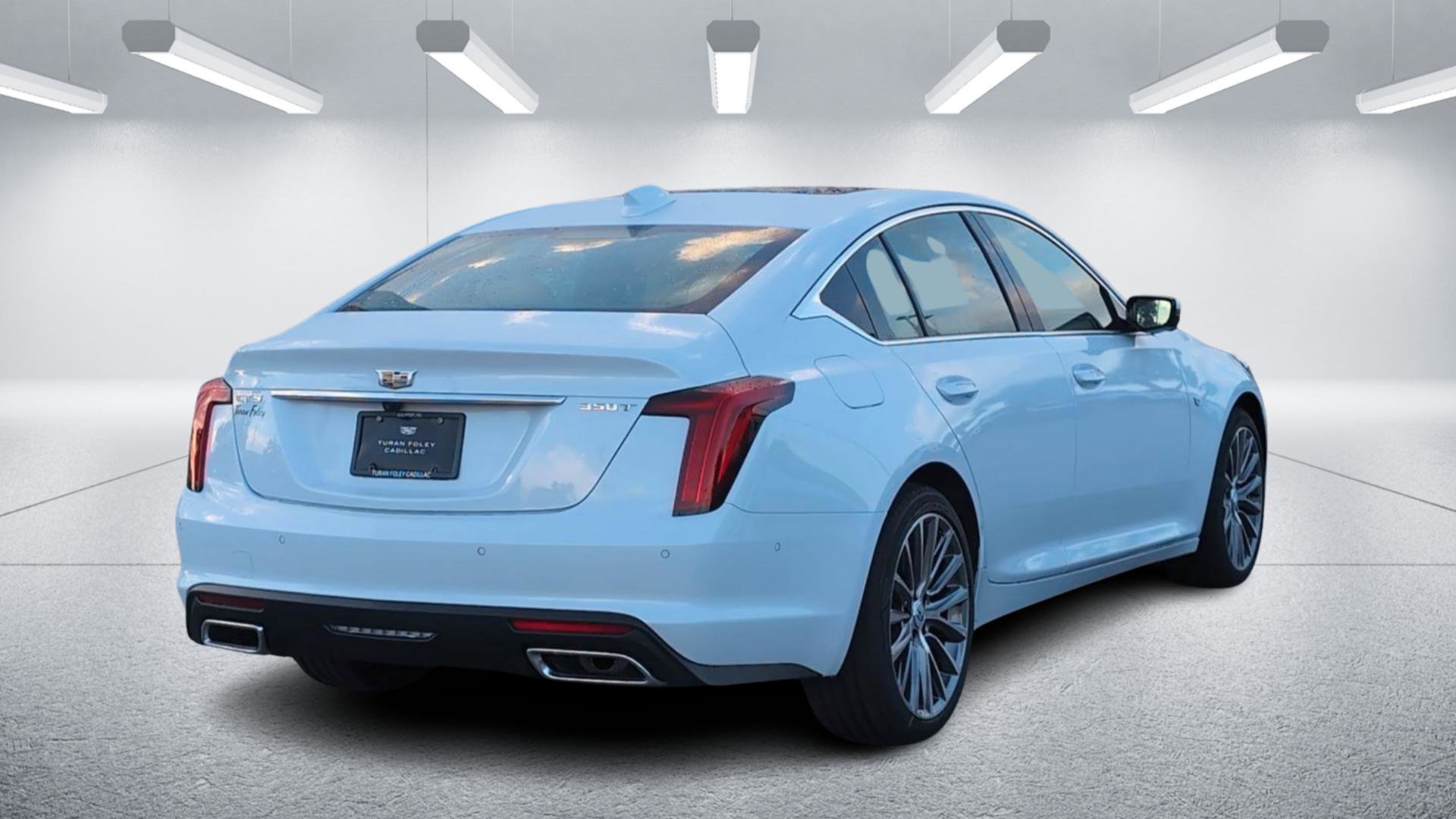 New 2026 Cadillac CT5 Premium Luxury image 5