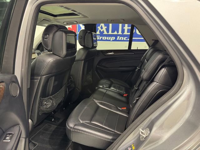 Used 2012 Mercedes-Benz ML 350 4MATIC image 32