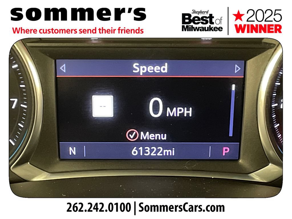 Used 2020 Chevrolet Equinox Premier AWD/4WD image 14