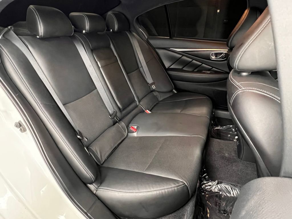 Used 2021 INFINITI Q50 Sensory w/ Cargo Package RWD image 21