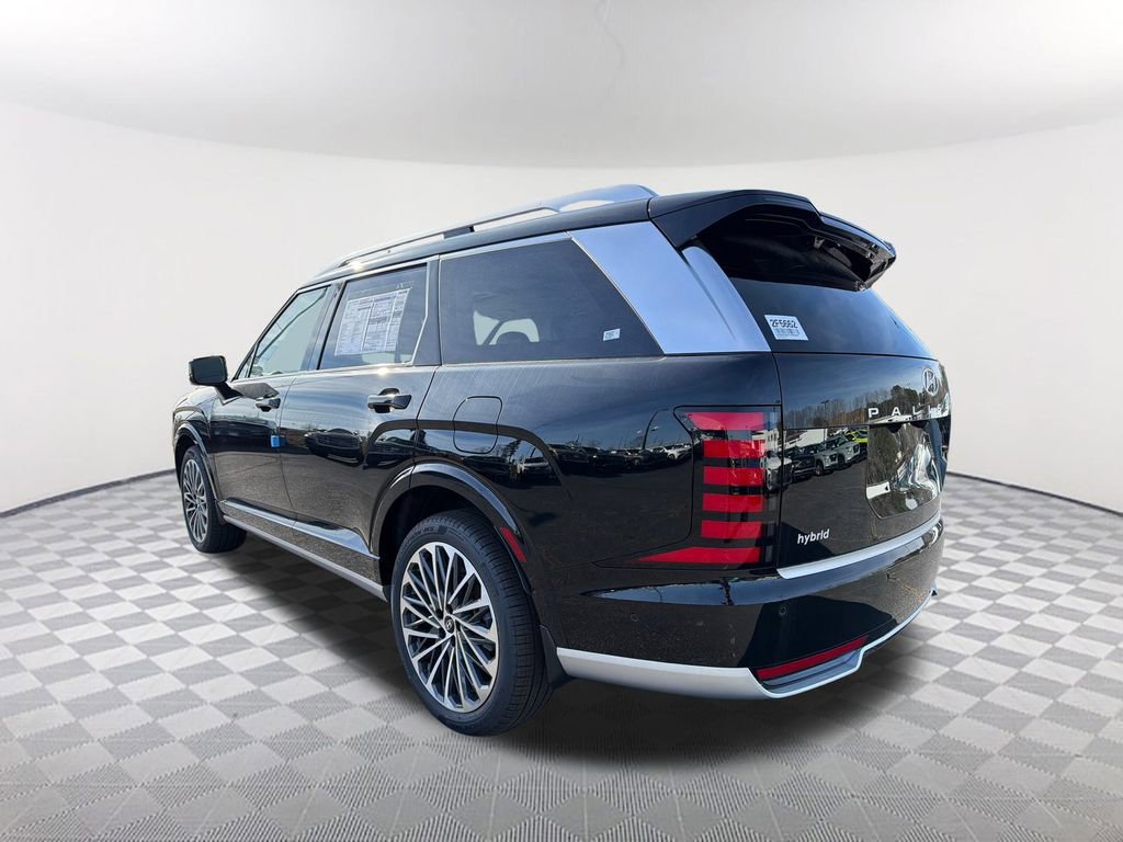 New 2026 Hyundai Palisade Calligraphy image 7