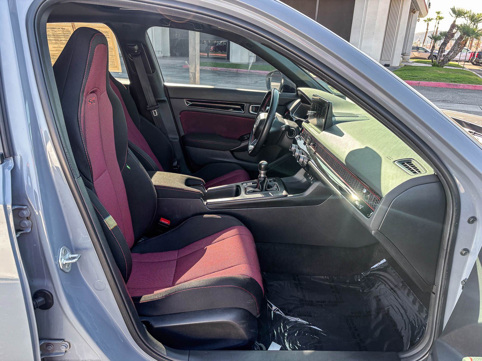 Certified 2024 Honda Civic Si image 19