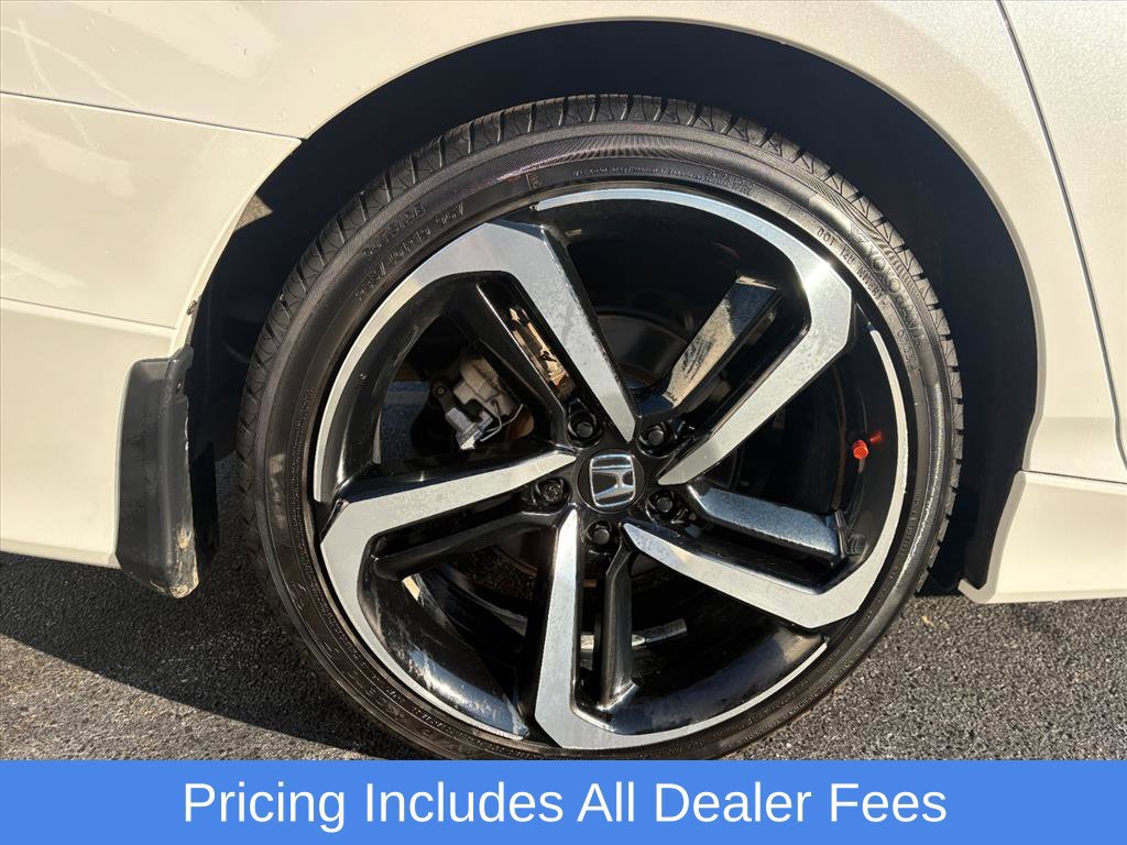 Used 2022 Honda Accord Sport Special Edition image 26