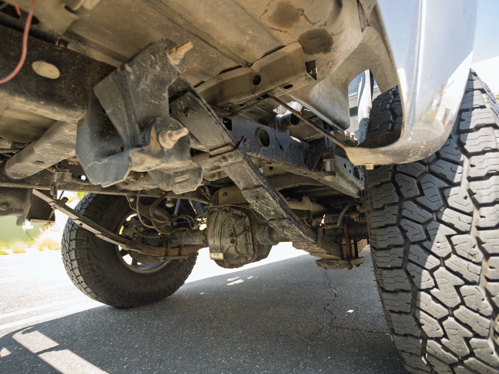 Used 2005 Ford F150 FX4 AWD/4WD image 17