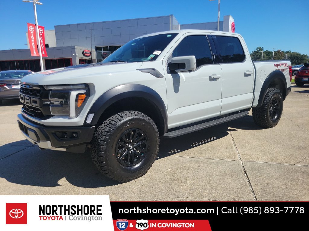 Used 2024 Ford F150 Raptor