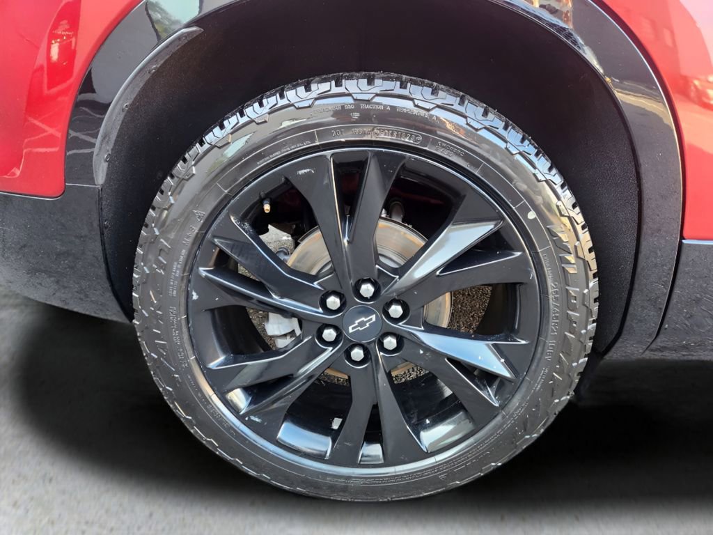 Used 2021 Chevrolet Blazer RS w/ Enhanced Convenience Package FWD image 23