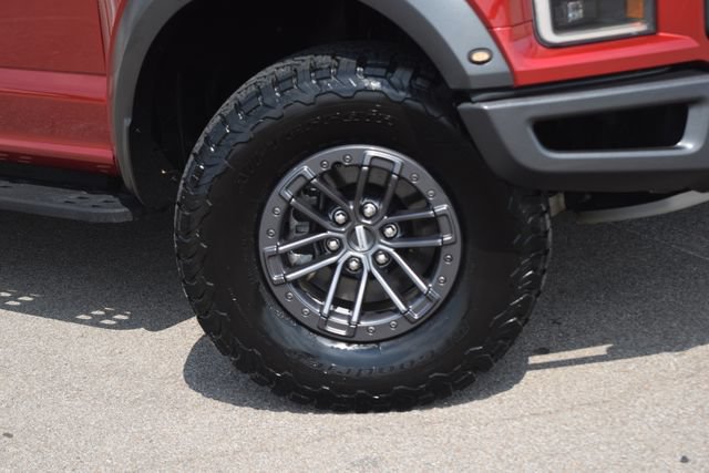 Used 2020 Ford F150 Raptor w/ Equipment Group 801A Mid AWD/4WD image 32