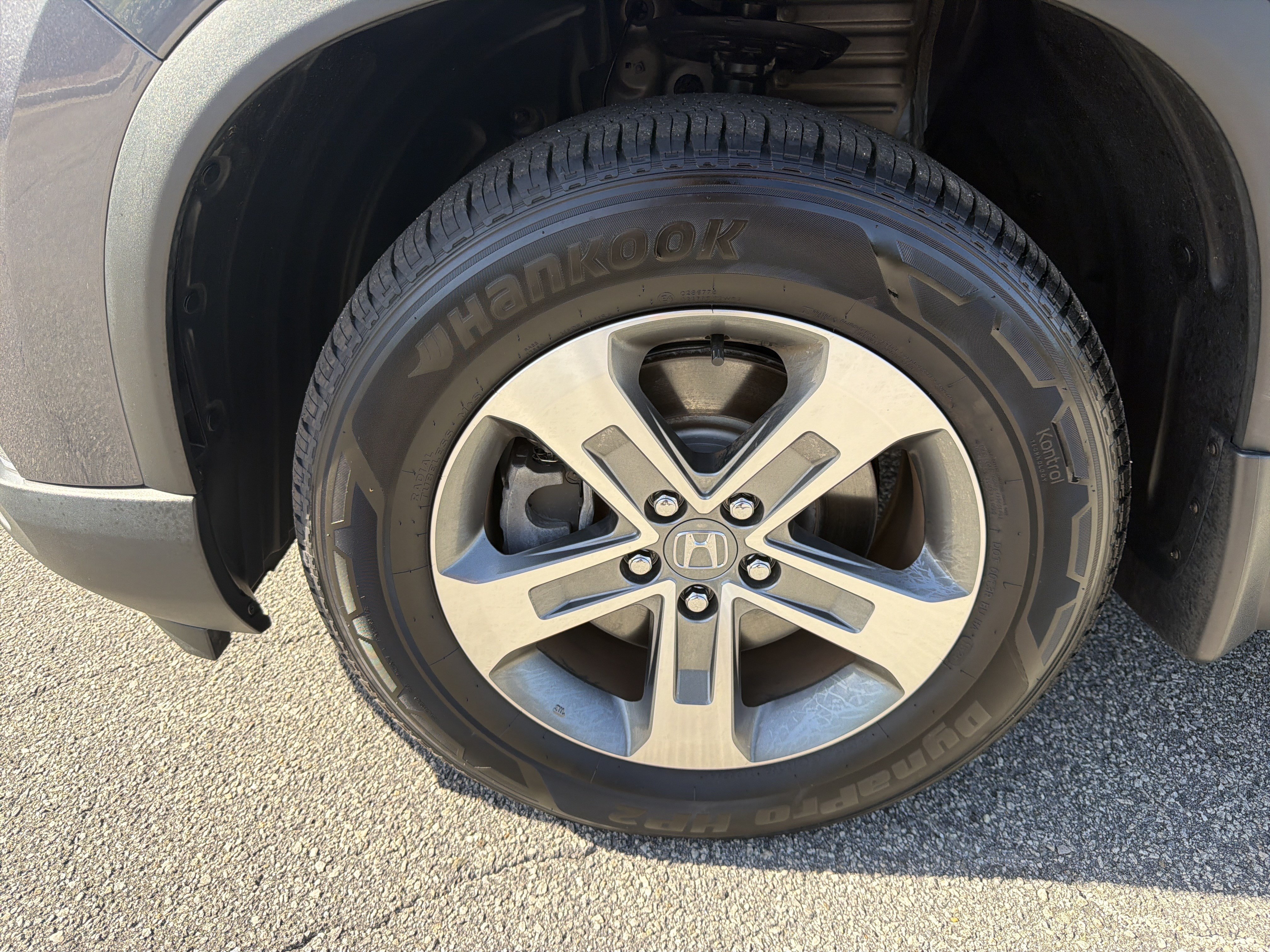Used 2025 Honda Pilot EX-L image 21
