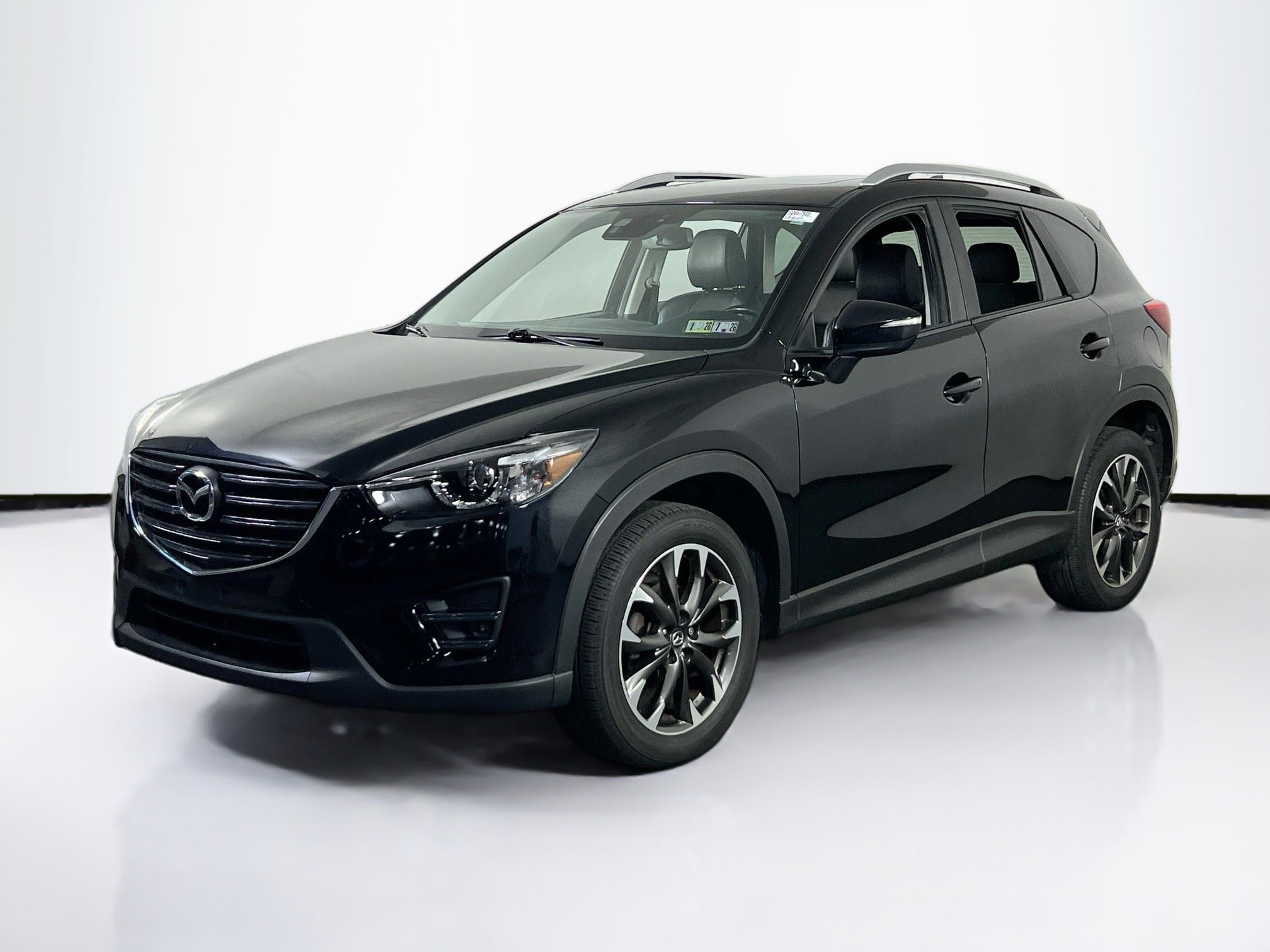 Used 2016 MAZDA CX-5 Grand Touring AWD/4WD image 1