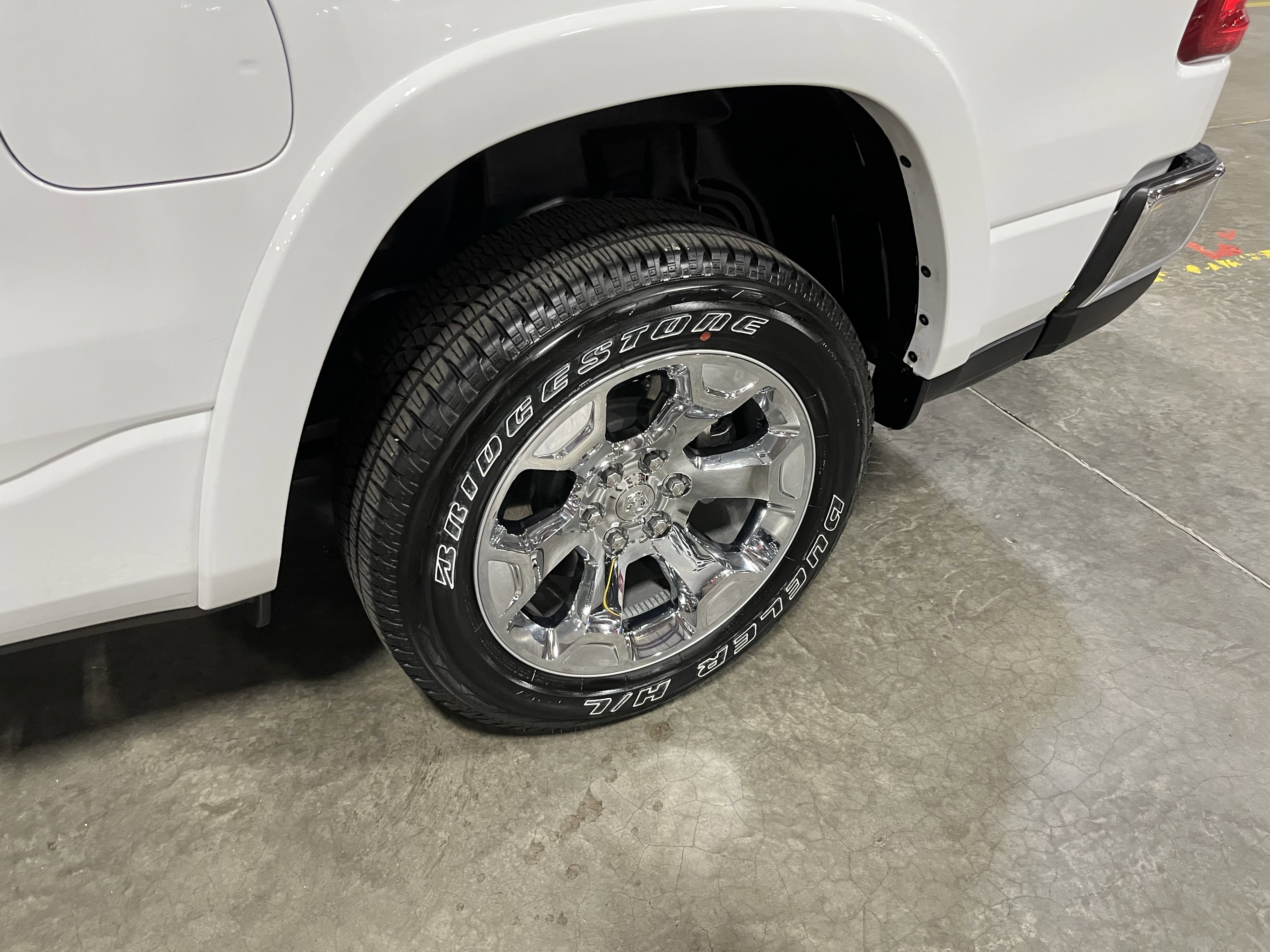 Used 2025 RAM 1500 Big Horn image 25