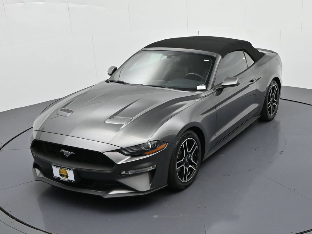 Certified 2019 Ford Mustang Premium RWD image 17