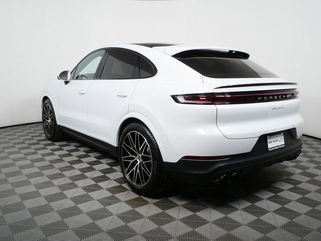 New 2026 Porsche Cayenne Coupe image 3