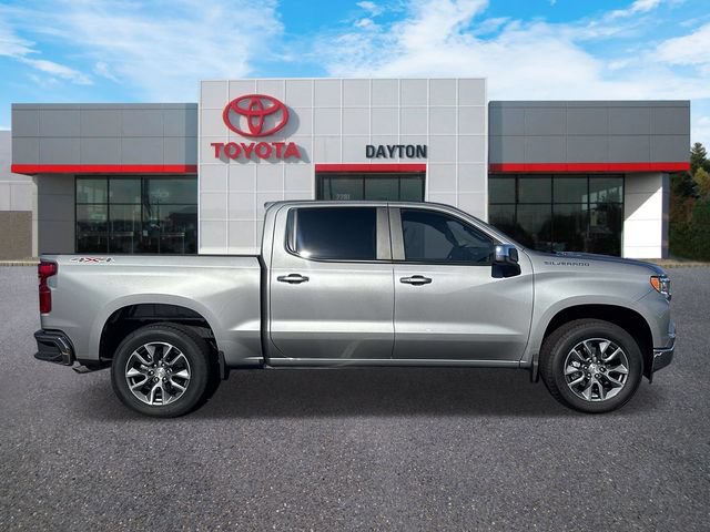 Used 2026 Chevrolet Silverado 1500 LT AWD/4WD image 6