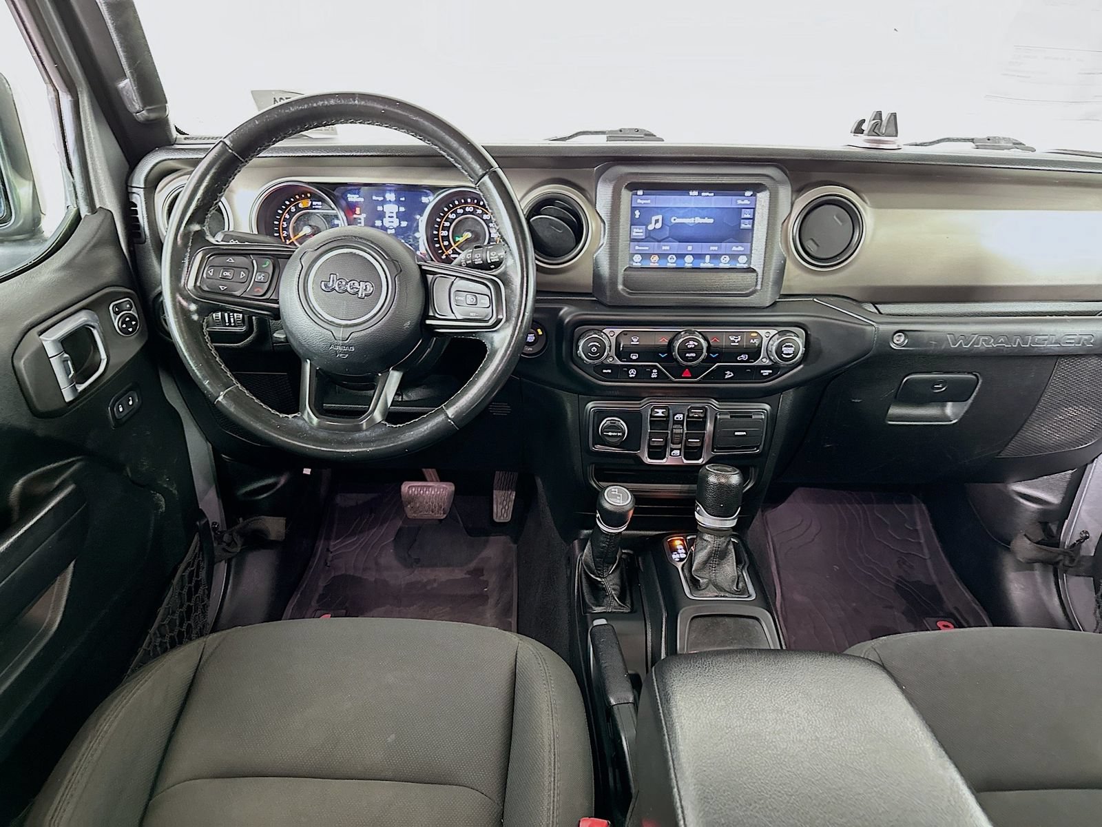 Used 2020 Jeep Wrangler Unlimited Sport S AWD/4WD image 20