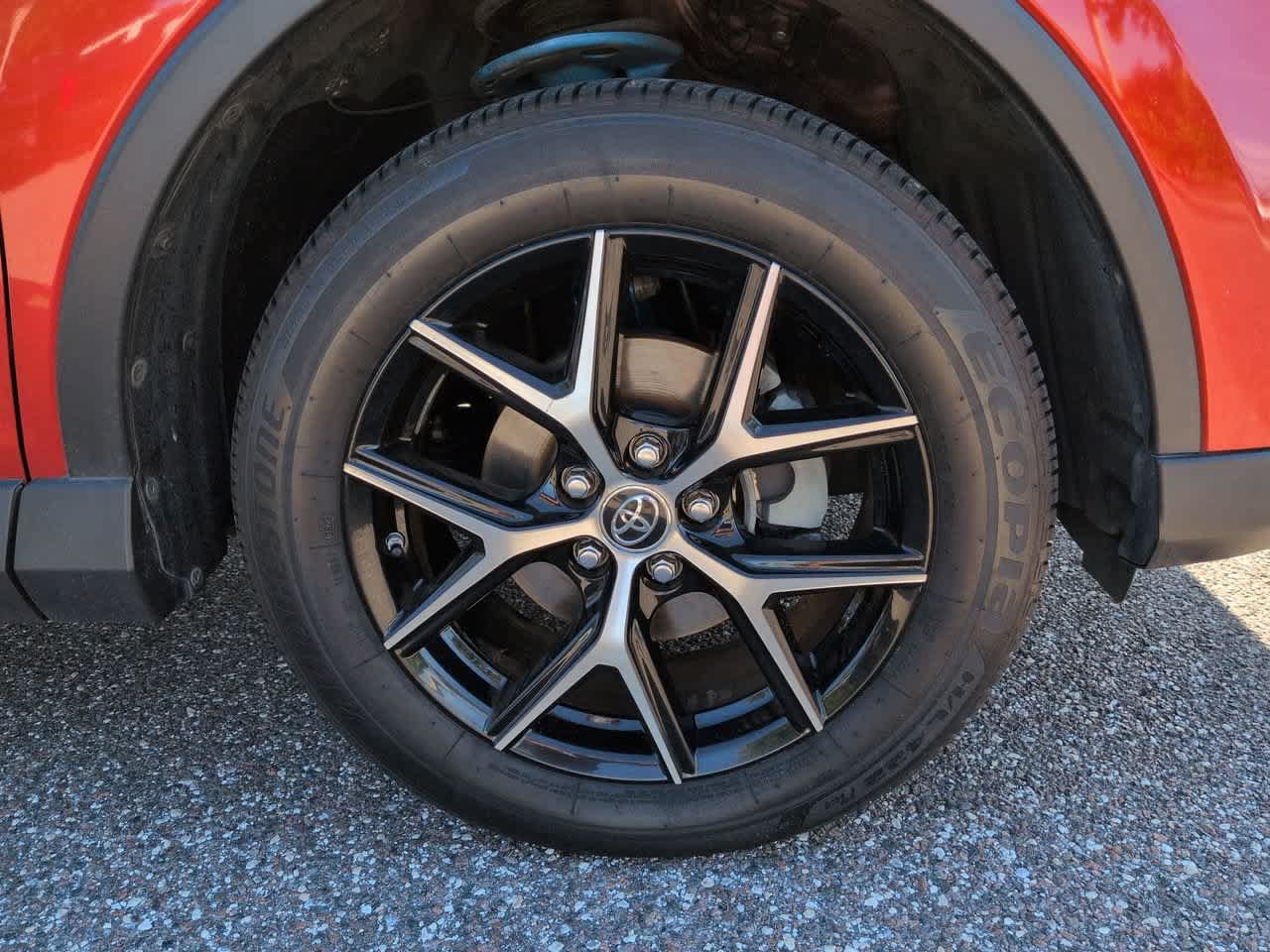 Certified 2016 Toyota RAV4 SE FWD image 11