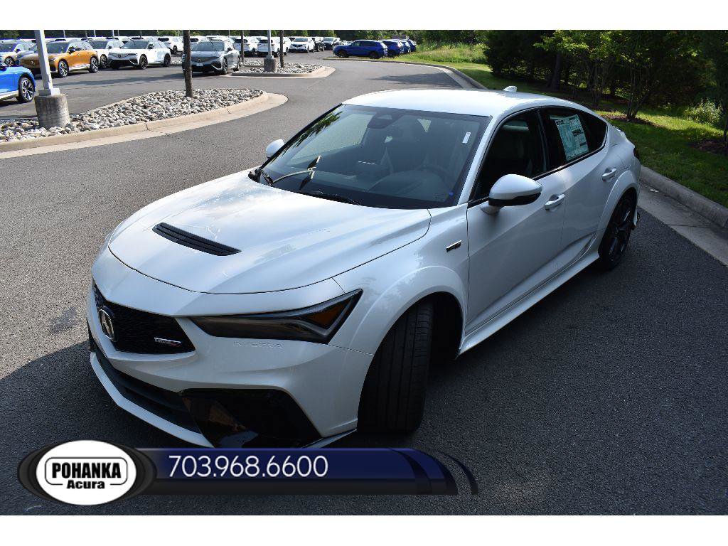 New 2025 Acura Integra Type S image 4
