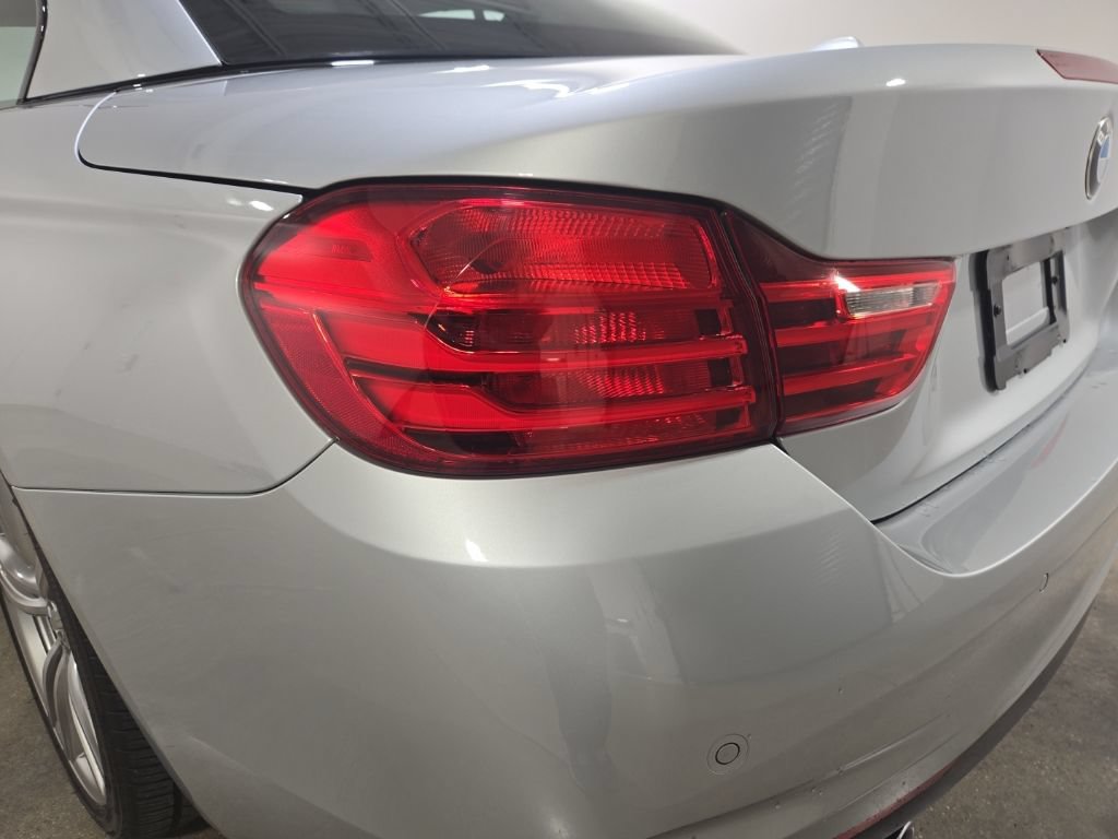 Used 2016 BMW 435i Convertible RWD image 9