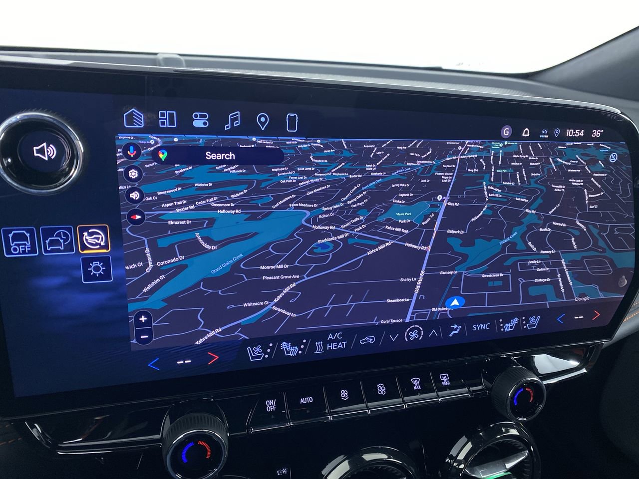 New 2026 Chevrolet Blazer EV SS image 6