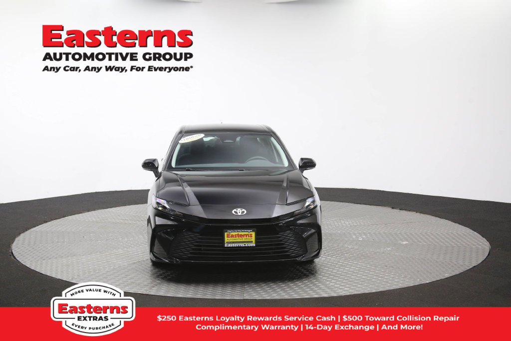 Used 2026 Toyota Camry LE FWD image 53