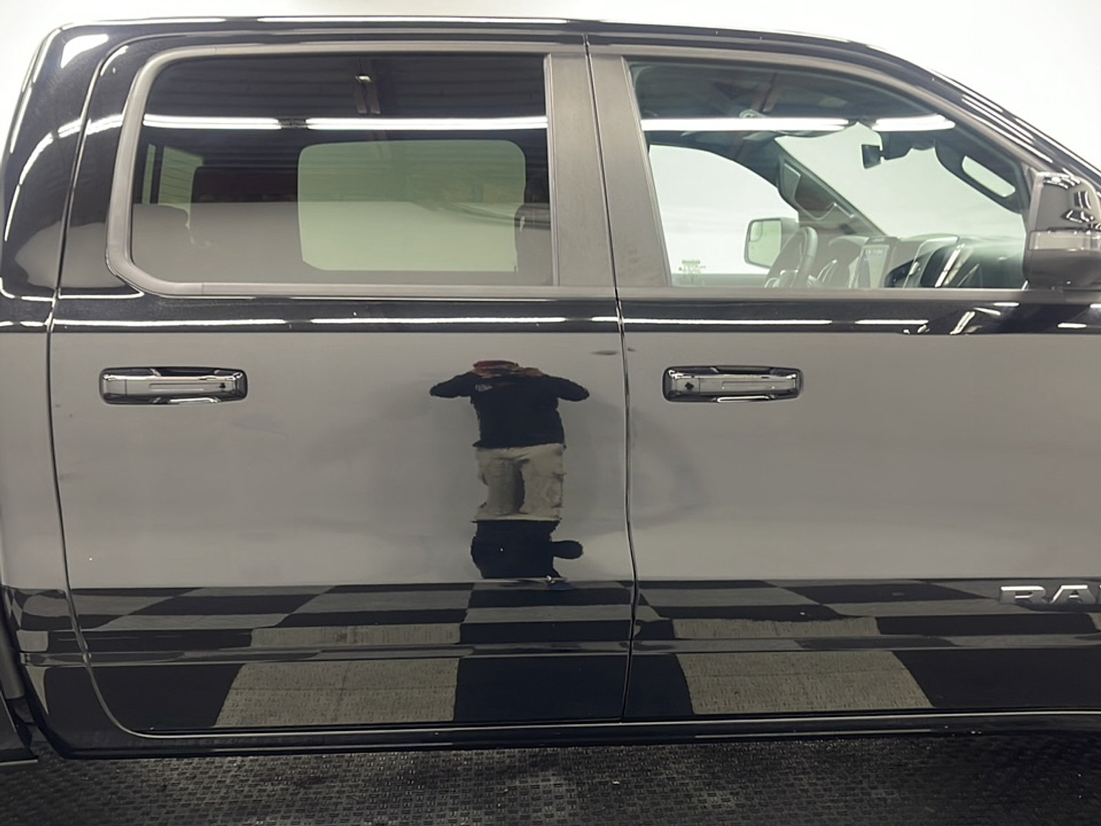 Used 2025 RAM 1500 Big Horn AWD/4WD image 20