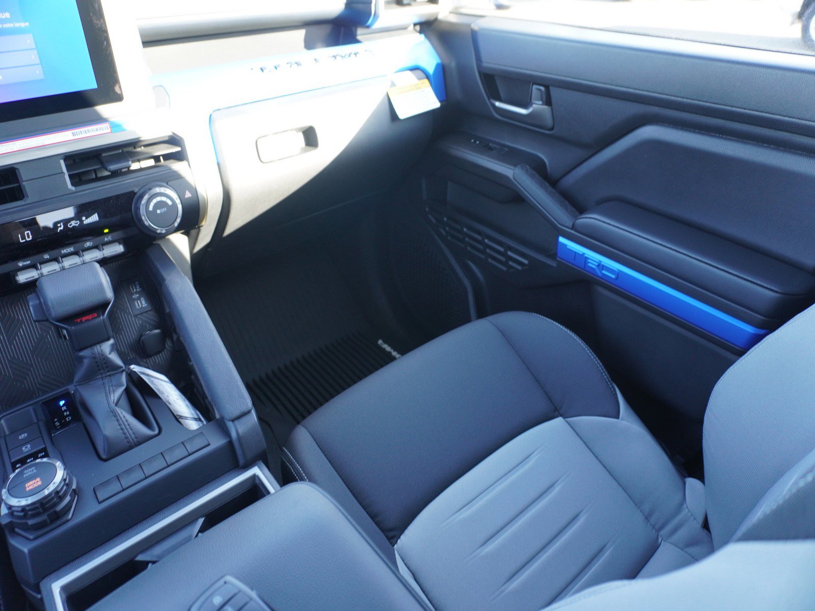 New 2026 Toyota Tacoma TRD Sport image 16