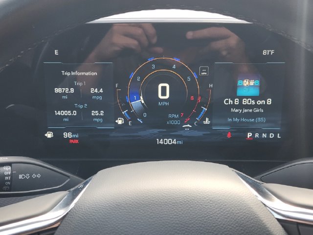 Used 2026 Chevrolet Equinox LT FWD image 7