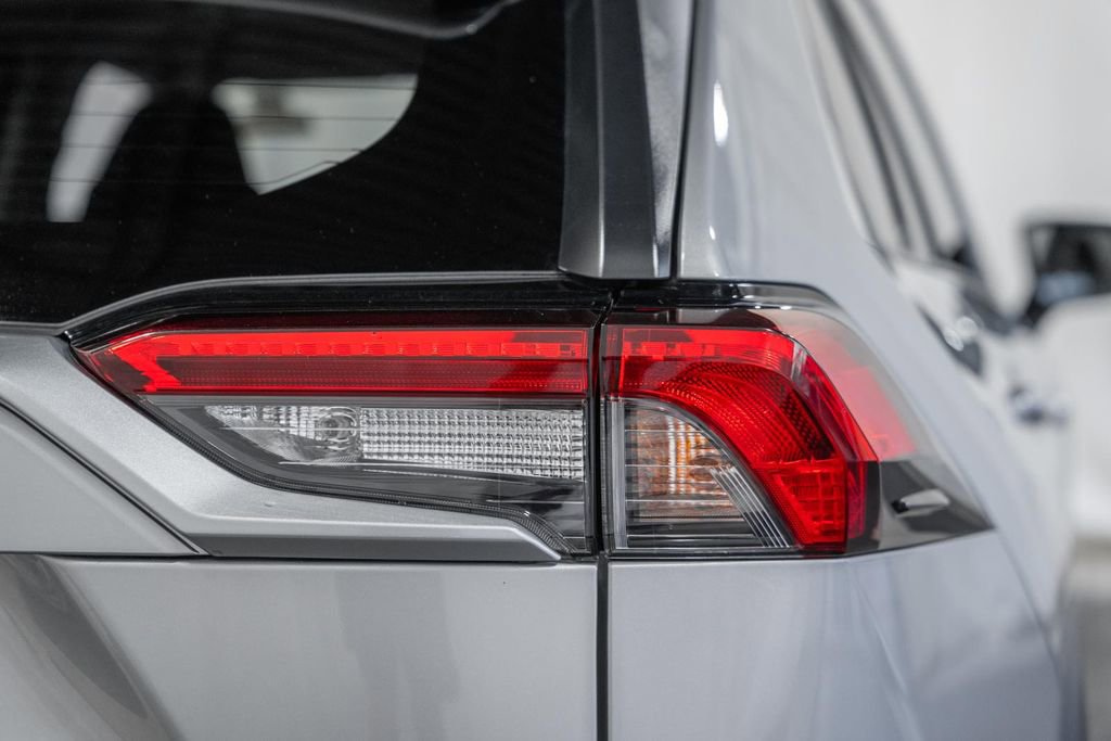 Used 2025 Toyota RAV4 LE image 6