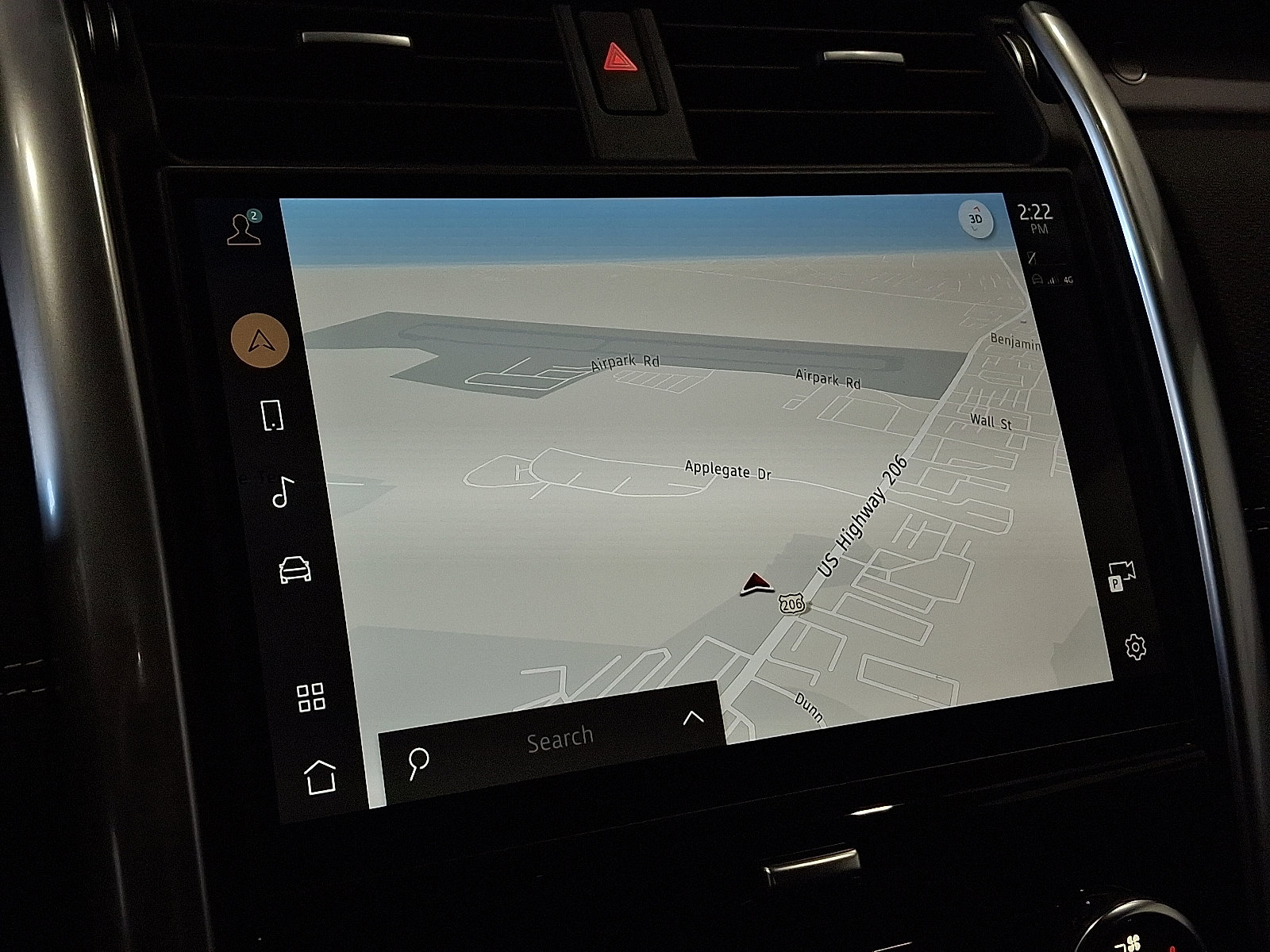 Certified 2025 Land Rover Discovery Dynamic SE image 17