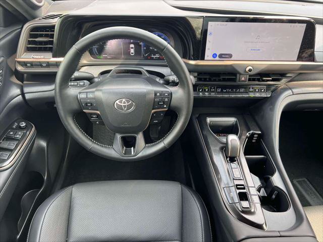 Certified 2026 Toyota Crown w/ Advanced Technology Package AWD/4WD image 15