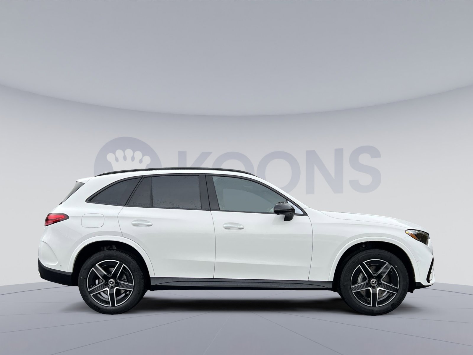 New 2026 Mercedes-Benz GLC 300 4MATIC image 7