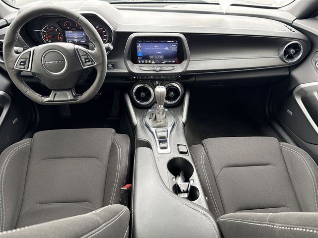 Used 2023 Chevrolet Camaro LT w/ RS Package image 10