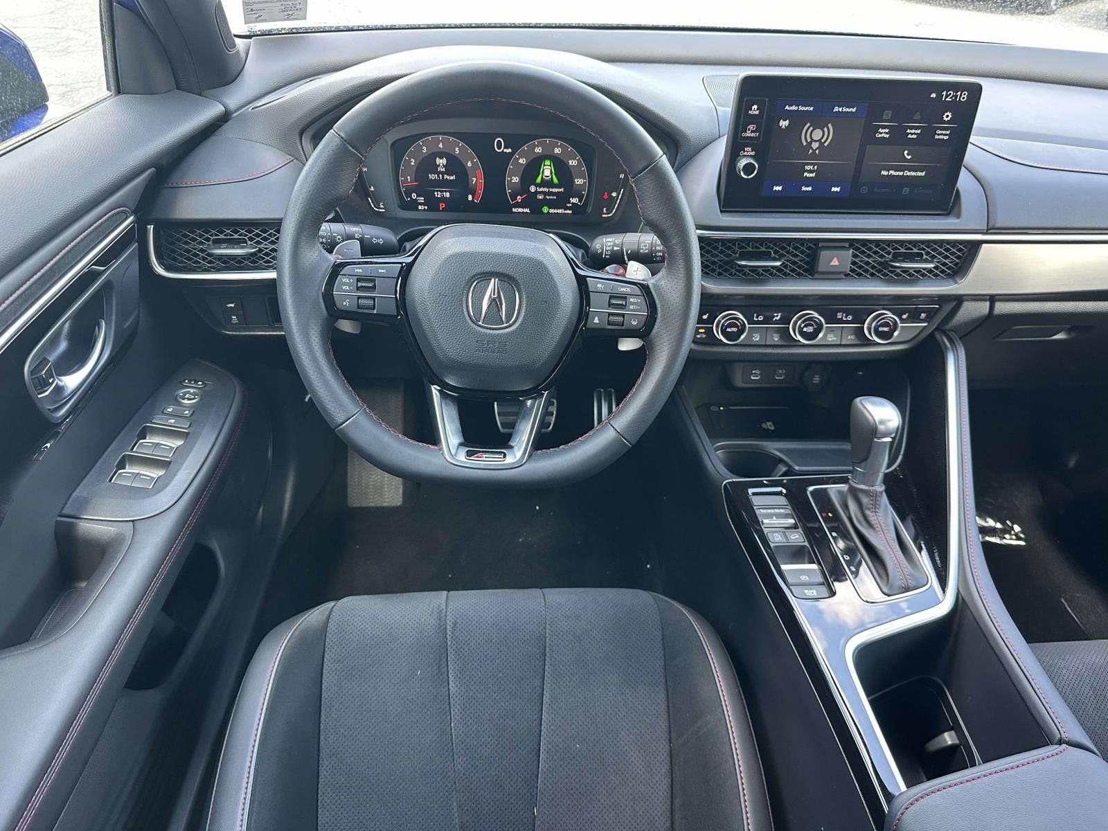 Certified 2025 Acura ADX A-Spec AWD/4WD image 8