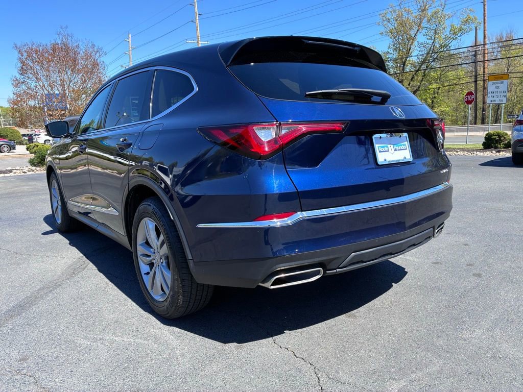 Used 2023 Acura MDX SH-AWD image 5