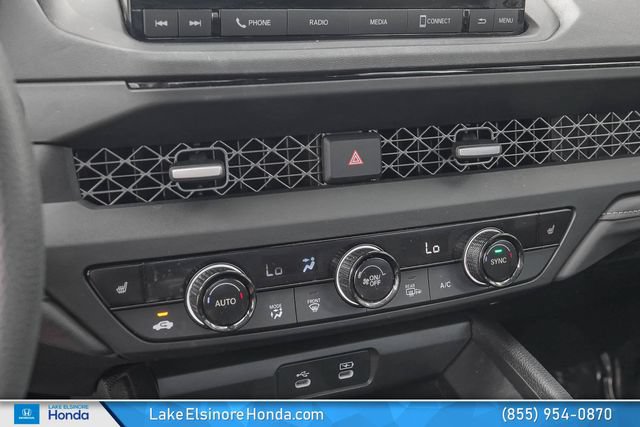Certified 2024 Honda Accord EX image 24