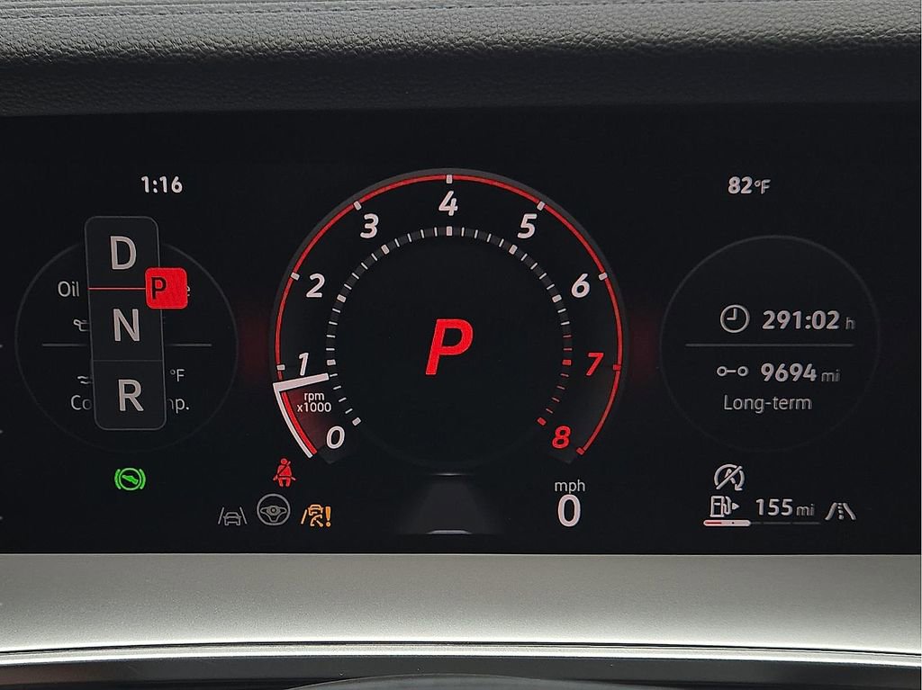 Used 2025 Volkswagen Tiguan SE R-Line AWD/4WD image 18