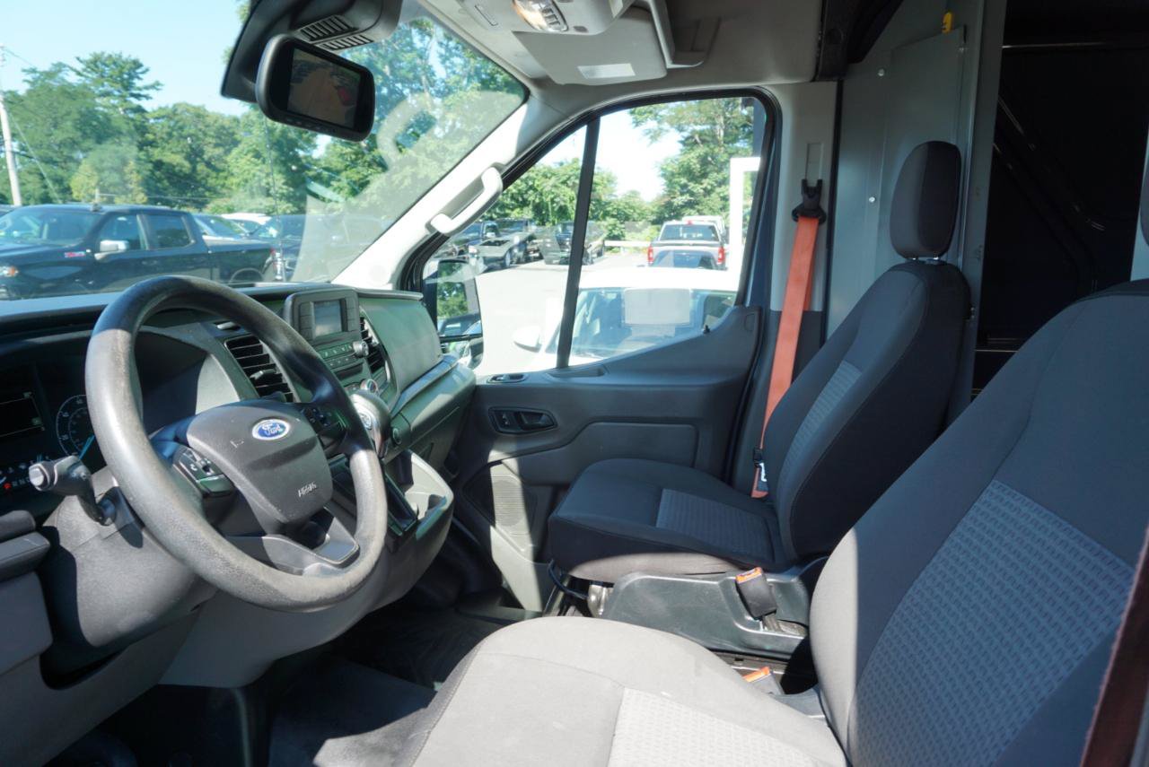 Used 2020 Ford Transit 250 148 High Roof Extended RWD image 20