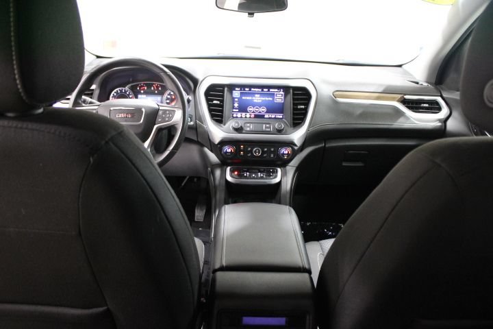 Used 2022 GMC Acadia SLE AWD/4WD image 30