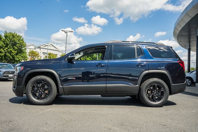Used 2022 GMC Acadia AT4 AWD/4WD image 4