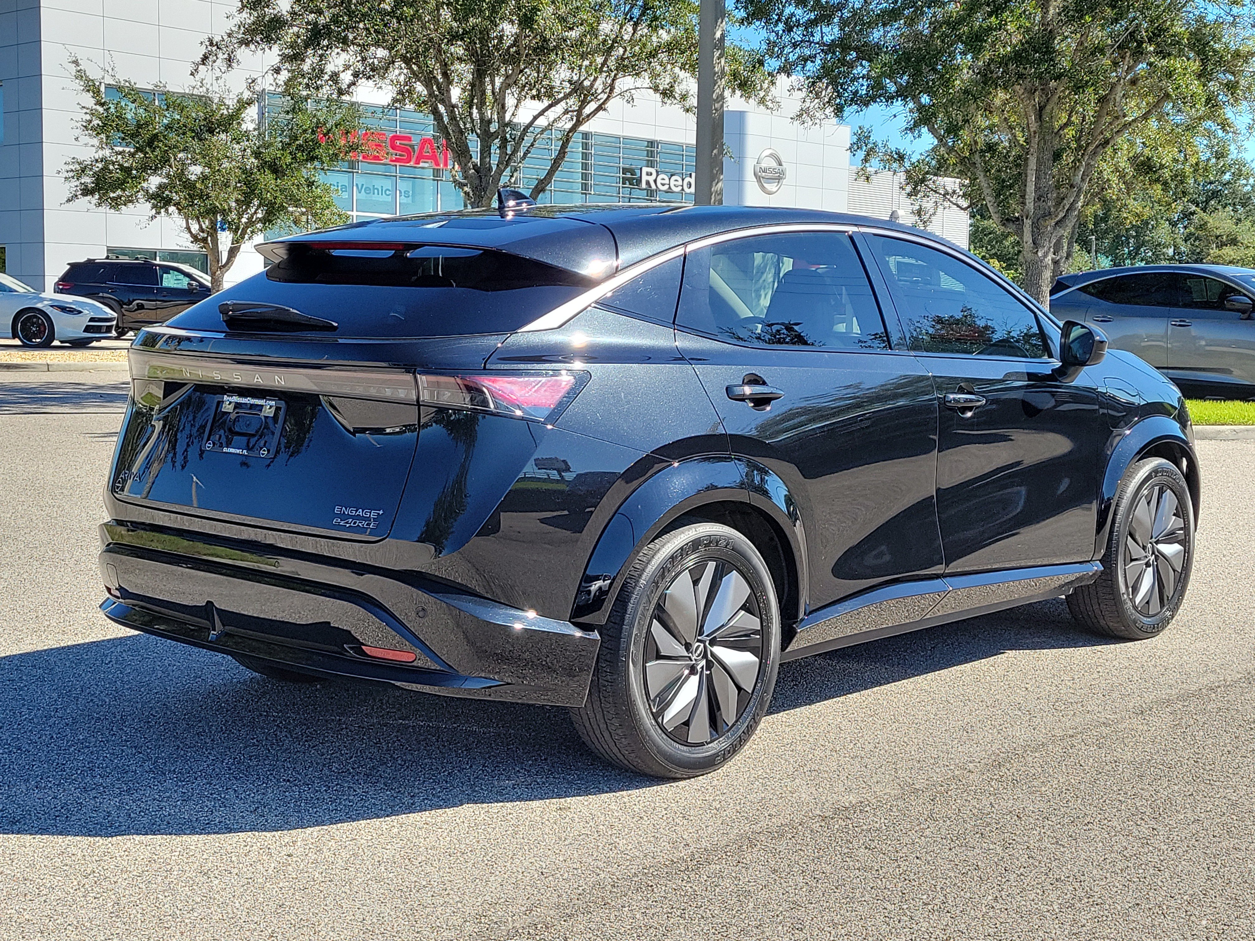 Certified 2025 Nissan Ariya AWD image 5