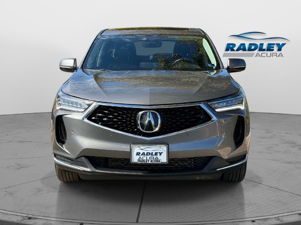 Used 2024 Acura RDX w/ Technology Package AWD/4WD image 2