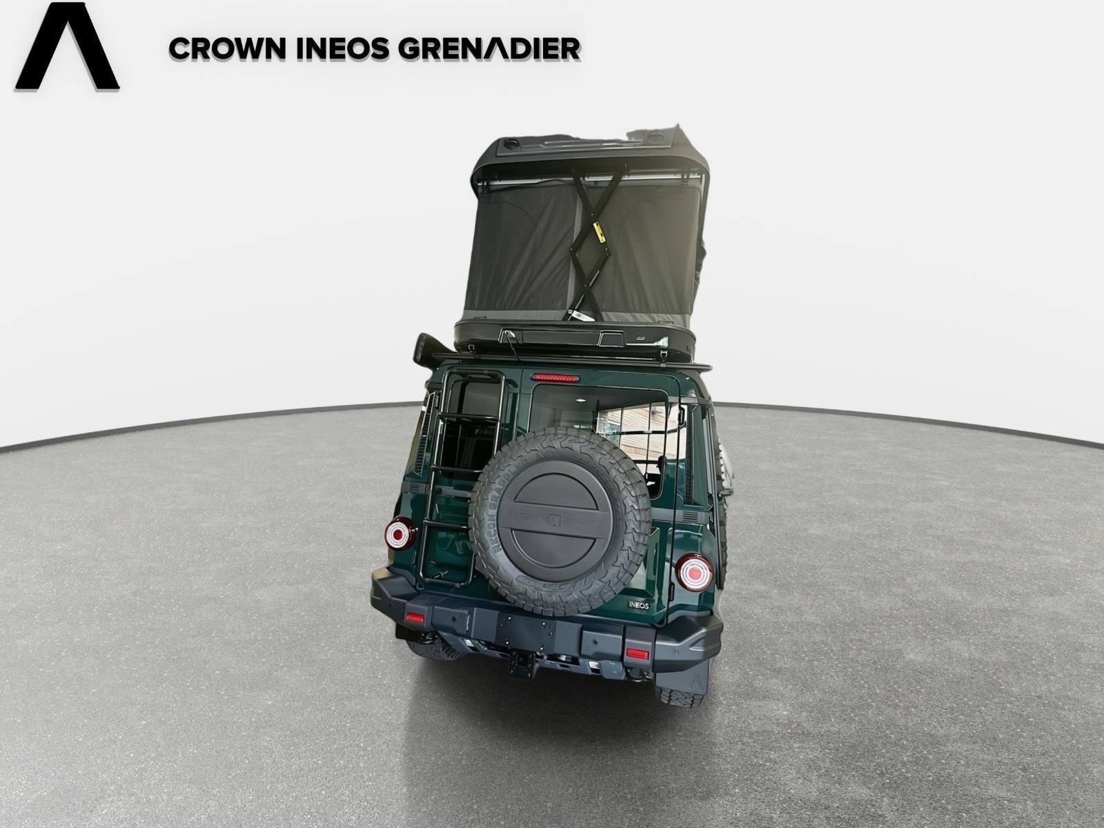New 2025 INEOS Grenadier Trialmaster Edition image 6