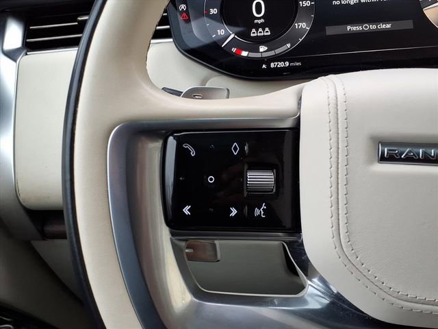 Used 2023 Land Rover Range Rover SE image 16