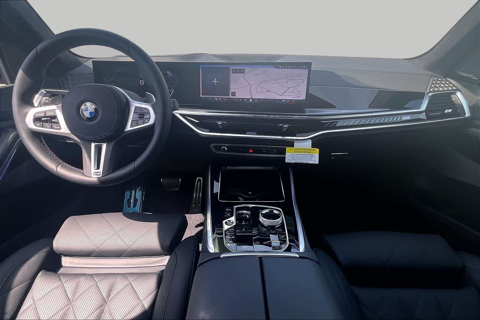 New 2026 BMW X5 M60i w/ Executive Package AWD/4WD image 5